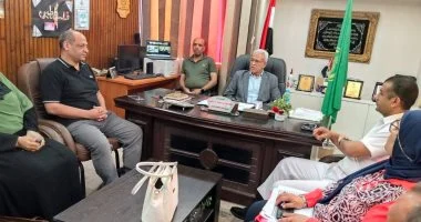 انتظام أول أيام الامتحانات النظرية للدبلومات الفنية بالإسماعيلية دون شكاوى