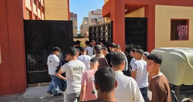 انتظام امتحانات الثانوية الأزهرية بالإسماعيلية وسط أجواء هادئة وانضباط