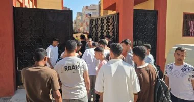 انتظام امتحانات الثانوية الأزهرية بالإسماعيلية وسط أجواء هادئة ومنضبطة