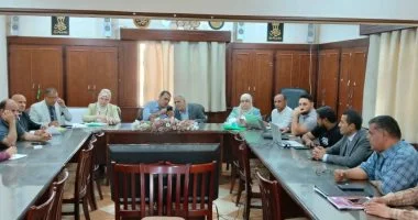 انتظام ثانى أيام امتحانات الشهادة الإعدادية بالإسماعيلية دون شكاوى