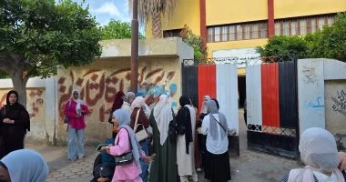 انتظام رابع أيام امتحانات الدبلومات بالإسماعيلية وسط إجراءات تنظيمية مشددة