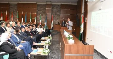 انطلاق أول اجتماع لتطوير المنظومة اللوجستية بأسوان