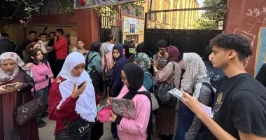 انطلاق امتحانات الشهادة الإعدادية بمحافظة البحيرة غدا