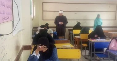 بإجمالى 181 لجنة فرعية.. أزهر الإسكندرية: لا شكاوى من امتحانات القرآن والحديث