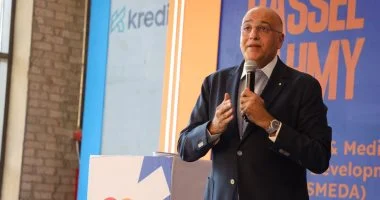 باسل رحمى: مولنا مشروعات صناعية بأكثر من 3 مليار جنيه منذ 2022 وحتي الآن