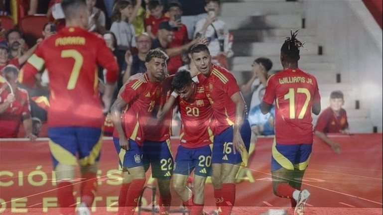 برباعية نظيفه.. منتخب إسبانيا يكتسح السعودية في كأس العالم