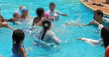 برحلة ترفيهية للعين السخنة.. صحة الشرقية تدعم أطفال الغسيل الكلوي