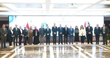 بروتوكول تعاون بين الرقابة المالية وجهاز الإحصاء لتعزيز تكامل البيانات والمؤشرات