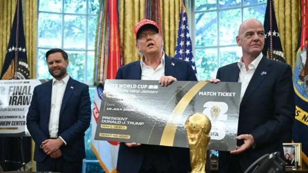 بسبب العنصرية.. الجدل متواصل في كأس العالم 2026