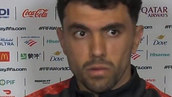 بسبب يوم الفخر.. موقف محرج للاعب منتخب مصر