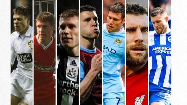 بعد 24 عامًا في الملاعب.. جيمس ميلنر يعلن اعتزاله كرة القدم