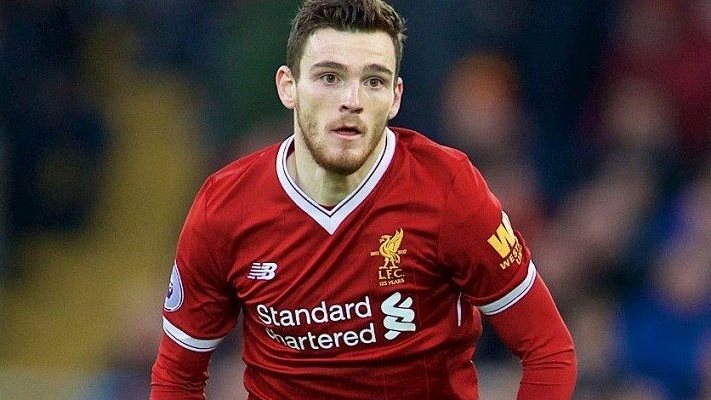 بعد 9 سنوات مع ليفربول.. توتنهام يعلن ضم أندي روبرتسون رسميا