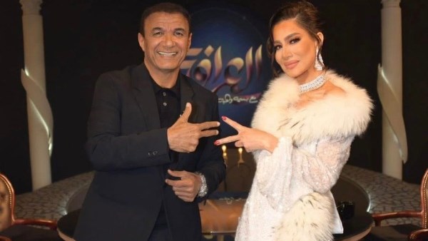 بعد أزمة «مع ألفين سلامة».. أحمد الطيب يفاجئ جمهوره بصورة مع بسمة وهبة ورسالة عن لقاء قريب