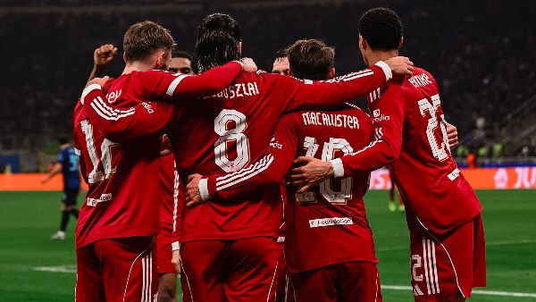 بعد إعلان رحيله.. نجم ليفربول يعود إلى دائرة اهتمامات ريال مدريد