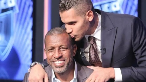 بعد استبعاد والده بهيكلة الأهلي .. عمر ربيع ياسين : تاريخه أكبر من أي منصب
