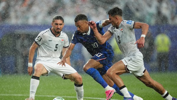 بعد الخسارة أمام فرنسا.. ترتيب مجموعة العراق في كأس العالم 2026
