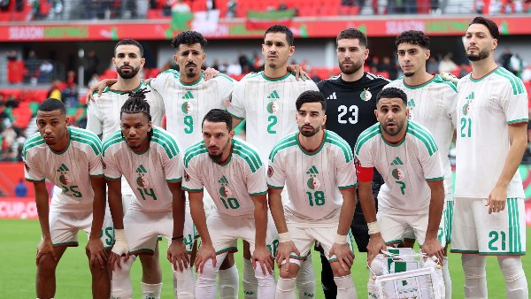 بعد الفوز على الأردن.. حظوظ الجزائر في التأهل إلى دور الـ32