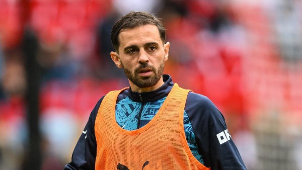 بعد انضمامه إللى ريال مدريد.. بيرناردو سيلفا في أرقام مذهلة.. صناعة المجد عبر 3 دوريات كبرى