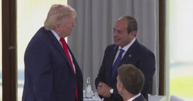 بعد لقاء الرئيسين السيسى وترامب.. تعرف على العلاقات الاقتصادية بين مصر وأمريكا