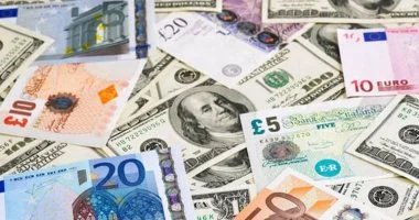 بكام الدولار والريال والدينار؟.. أسعار العملات اليوم الجمعة 26-6-2026