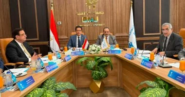بنها الأهلية: ظهور الجامعة لأول مرة ضمن تصنيف التايمز للتعليم العالي