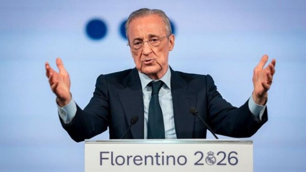 بيريز بعد اكتساح الانتخابات: ريال مدريد ملكا لأعضائه وسنقاتل على كل الألقاب