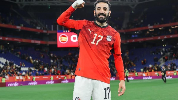 تأكد غياب مهند لاشين عن مواجهة أستراليا.. لجنة المونديال ترفض طعن اتحاد الكرة المصري