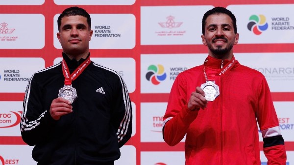 تألق دولي لوادى دجلة.. يوسف بدوي وزياد الغريب يحصدان فضيتين ببطولة البريميرليج للكاراتيه بالمغرب
