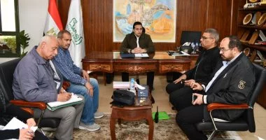 تجهيز مجمعين لجمع الألبان بقريتى جردو والمشرك ضمن مشروعات حياة كريمة”بالفيوم