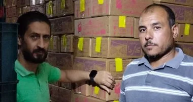 تحرير 464 مخالفة تموينية وضبط سلع مجهولة المصدر ولحوم غير صالحة خلال أسبوع بسوهاج
