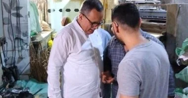 تحرير 485 محضرًا لمخالفات تموينية خلال يومين بالدقهلية