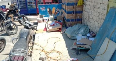 تحرير محاضر مخالفات المحال التجارية فى حملات مكثفة بالإسماعيلية