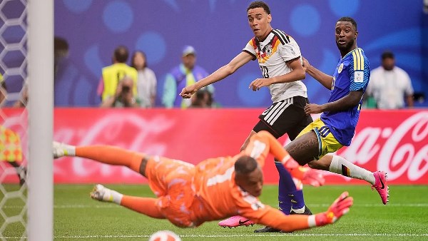 تحكيم نسائي يدير مواجهة ألمانيا والإكوادور في كأس العالم 2026