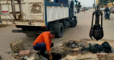 تحويلات مرورية بطوخ بسبب غلق نفق الحدادين وطريق مشتهر.. تعرف عليها