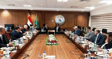 تخصيص 7 قطع أراض لإنشاء مصانع لتصنيع مشتقات البلازما