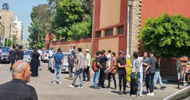 تداول ورقتى امتحان وإجابة الجبر للإعدادية بالقليوبية.. والتعليم توضح