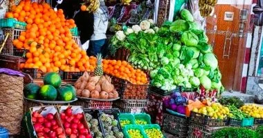 تراجع ملحوظ في أسعار الخضروات والفاكهة بسوق العبور اليوم الثلاثاء