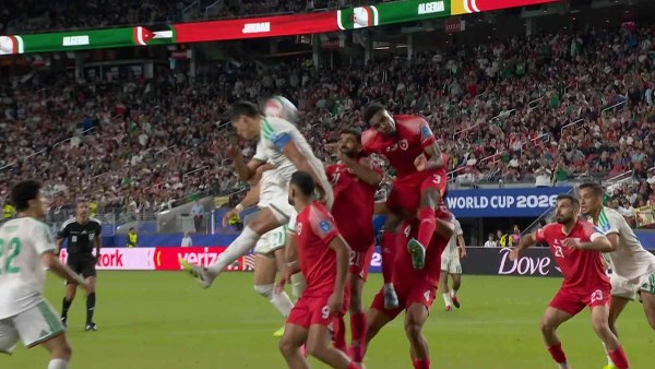 ترتيب المجموعة العاشرة بعد فوز الجزائر على الأردن بكأس العالم
