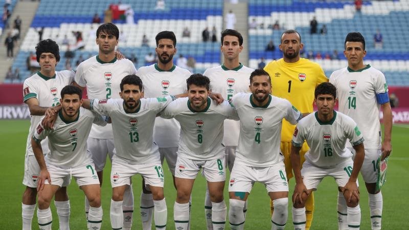 ترتيب مجموعة العراق في كأس العالم بعد الخسارة أمام السنغال
