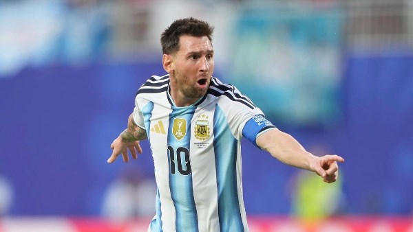 ترتيب هدافي كأس العالم 2026.. ميسي في الصدارة بعد الهاتريك التاريخي
