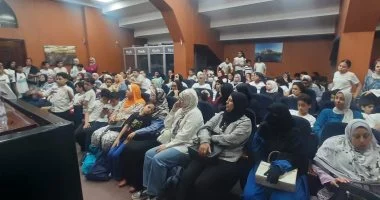 “ترشيد الطاقات.. المحرك نحو التنمية المستدامة” ندوة بمجمع إعلام الإسكندرية