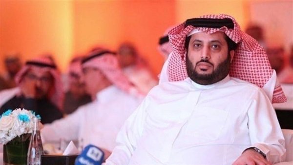 تركي آل الشيخ بعد هدف محمد صلاح: الله أكبر.. نحافظ