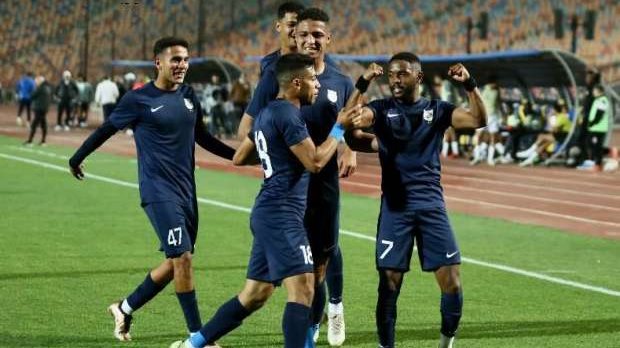 تشكيل إنبي لمواجهة المصري في نهائي كأس عاصمة مصر