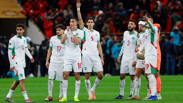 تشكيل المغرب أمام البرازيل في كأس العالم