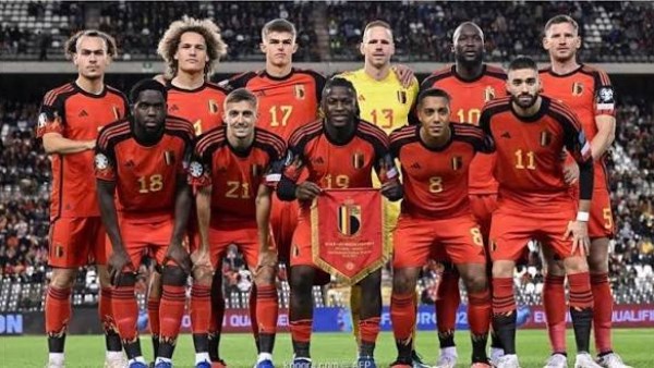 تشكيل بلجيكا أمام مصر .. دوكو يقود الهجوم ولوكاكو على مقاعد البدلاء في مونديال 2026