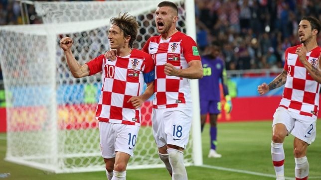تشكيل كرواتيا لمواجهة إنجلترا في كأس العالم 2026