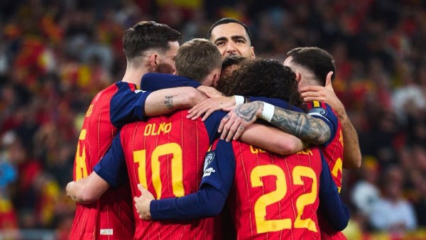 تشكيل منتخب إسبانيا أمام الرأس الأخضر في كأس العالم