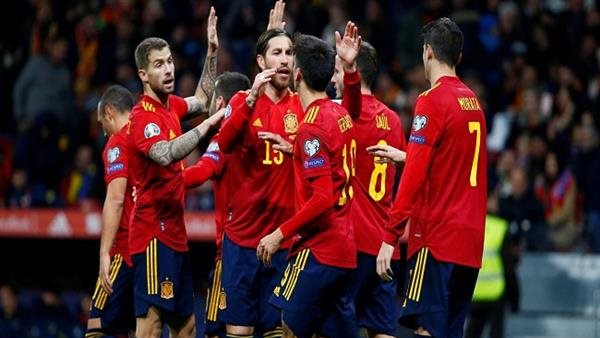 تشكيل منتخب إسبانيا لمواجهة السعودية في كأس العالم