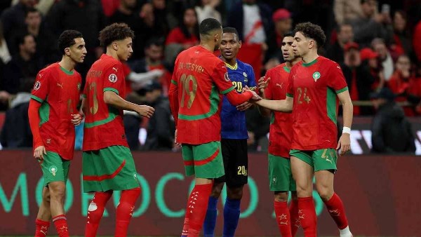 تشكيل منتخب المغرب لمواجهة إسكتلندا في كأس العالم 2026