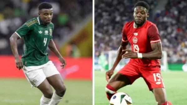 تشكيل منتخبي كندا وجنوب أفريقيا في دور الـ 32 بكأس العالم 2026